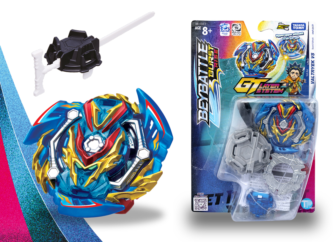 beybattle Burst Rise Wave 1 revealed! : r/Beyblade