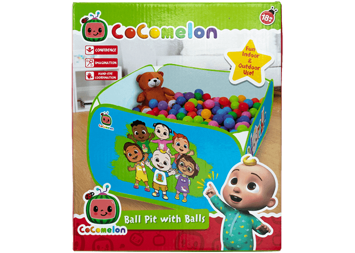 Ball Pit with Balls_Pack