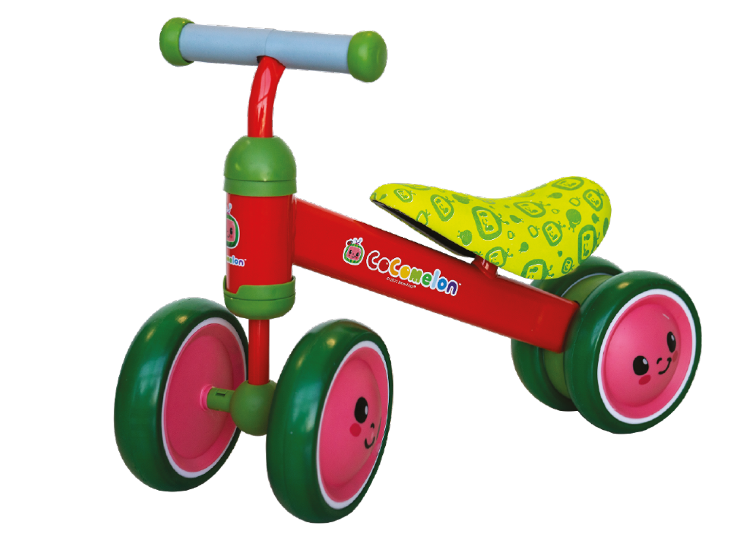 cocomelon trike