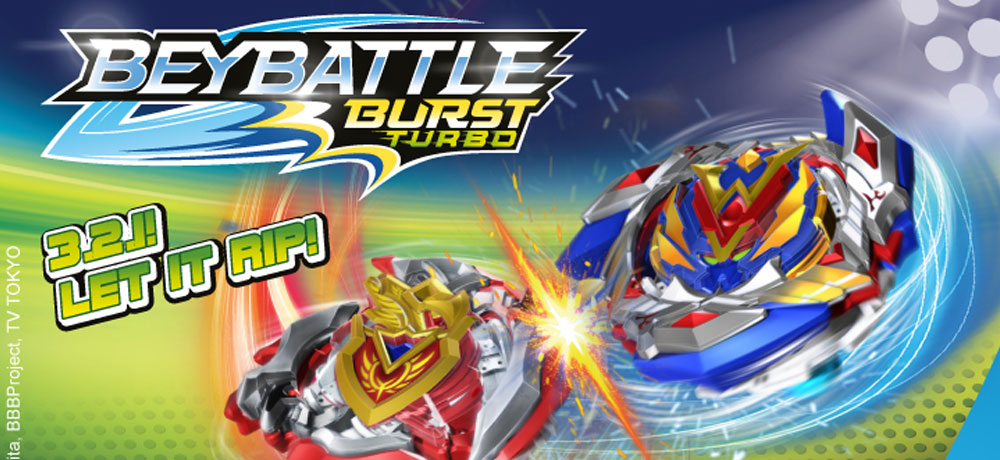 Beyblade burst best sale streaming ita