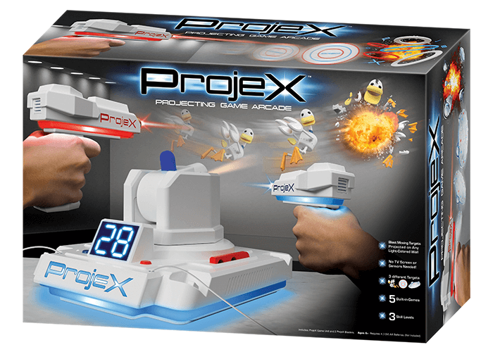 PROJEX_PROJECTION_GAME_ARCADE