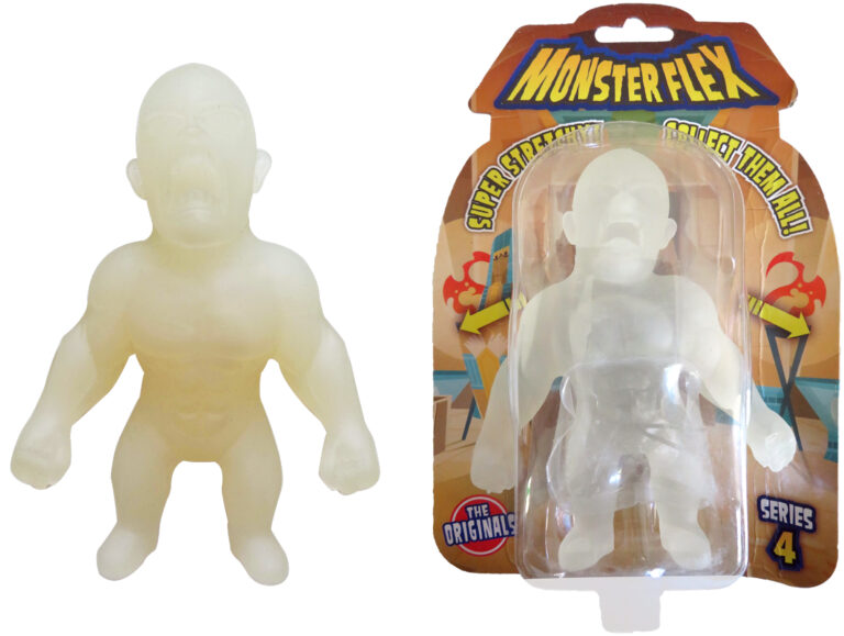 Monster Flex - ToyPro - Super stretchy creepy monsters
