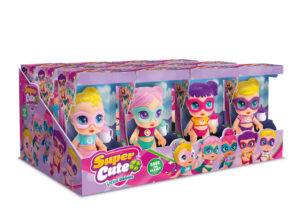 Super Cute - ToyPro - Unique super powers and exciting adventures