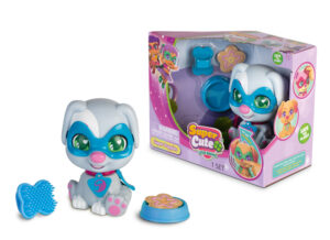  Super Cute Little Babies - Sisi: Super Power Wind - Reversible  Clothes - Magic Light Up Baby Bottle - Lights and Sounds : Baby