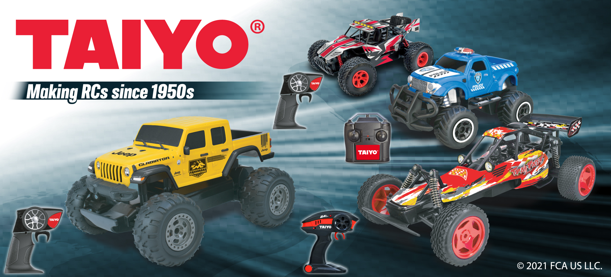 Taiyo rc new arrivals