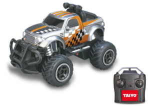 Taiyo remote cheap control car