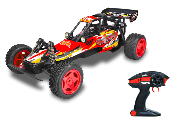 Taiyo Remote Cars - ToyPro - On and off-road adventures