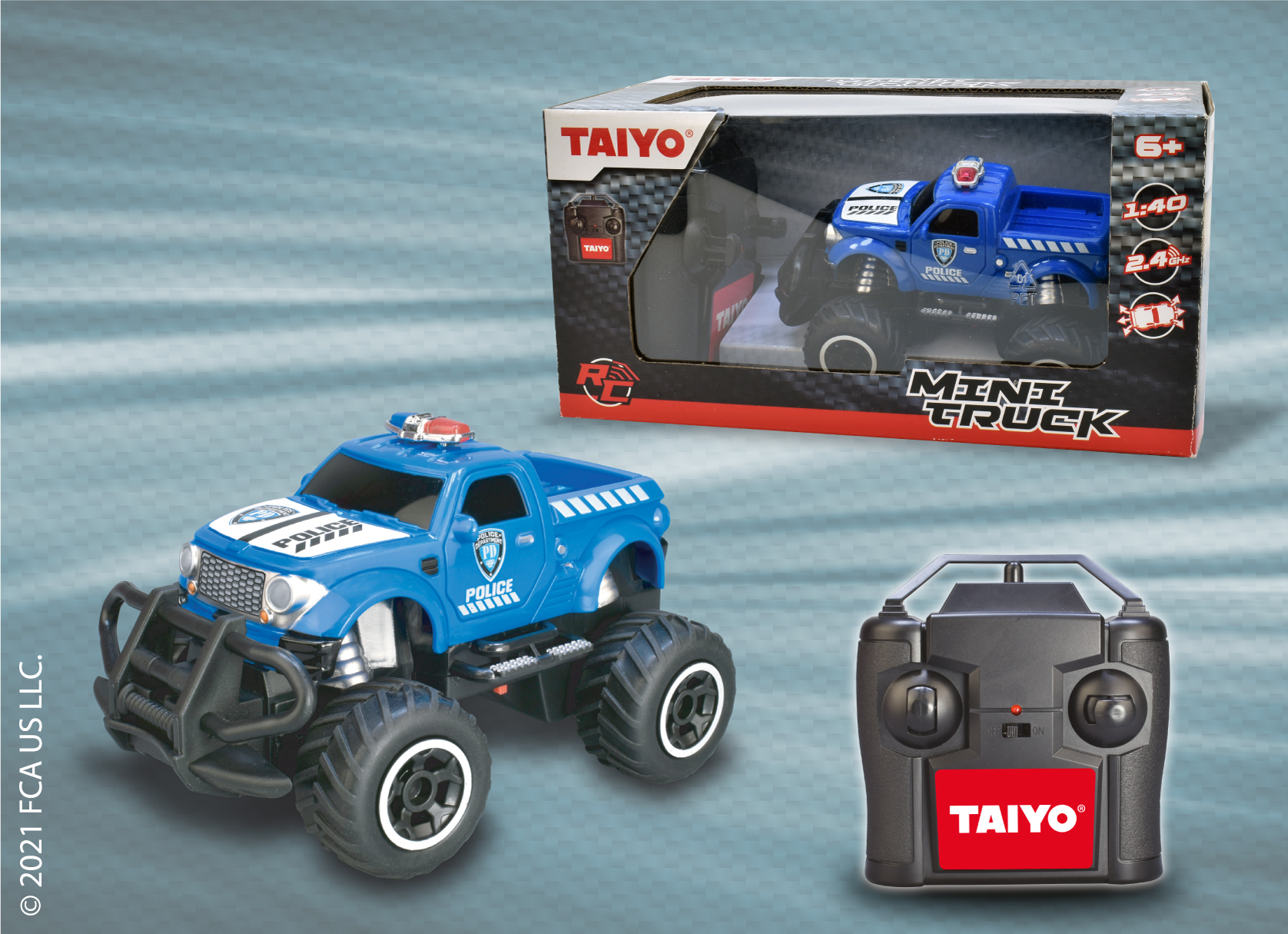 Taiyo - Mini truck