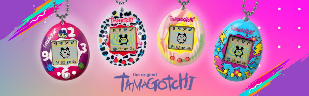 TamaGotchi - Blog Post - ToyPro - 13 Virtual Pet - Collect Them Now!