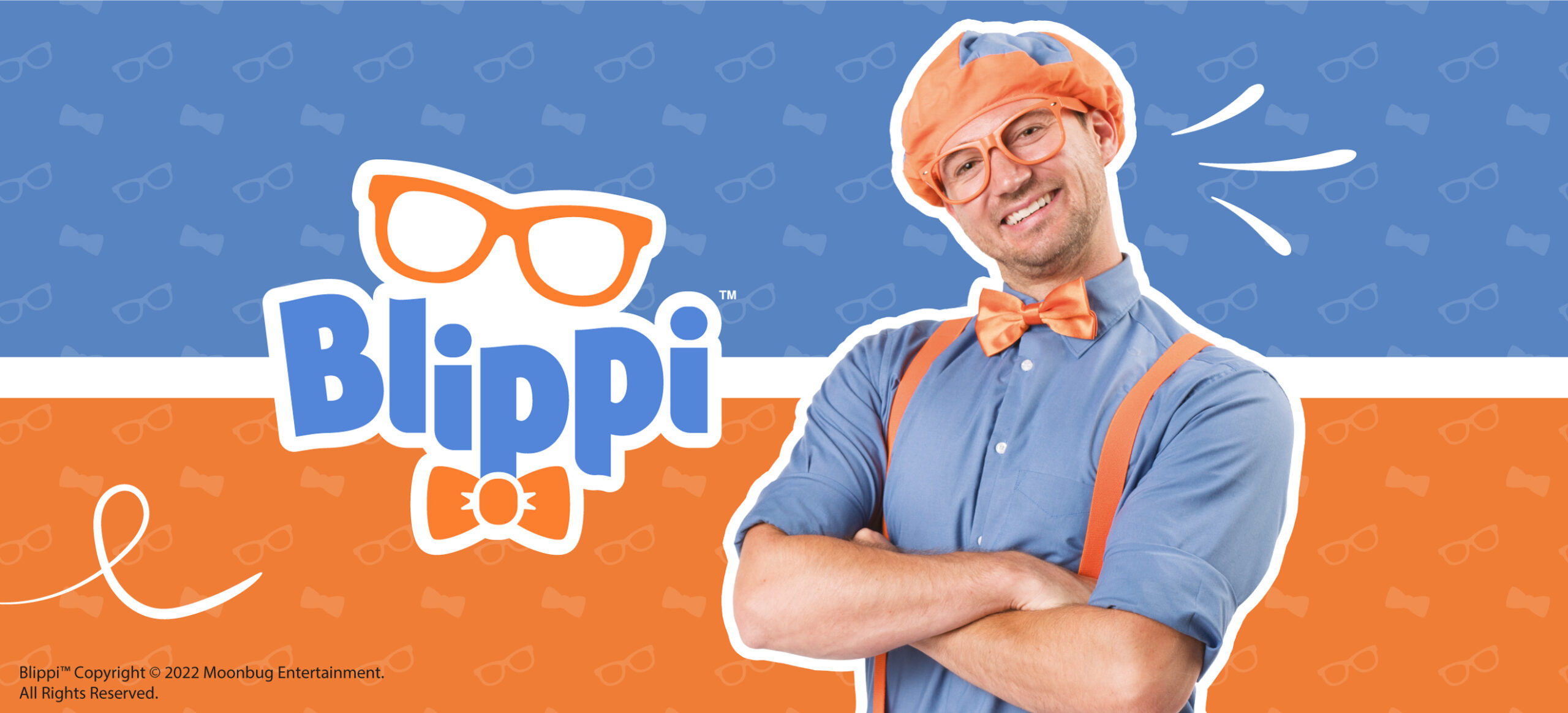 Kids Can Explore Their Favorite Cartoon World in 'Blippi's