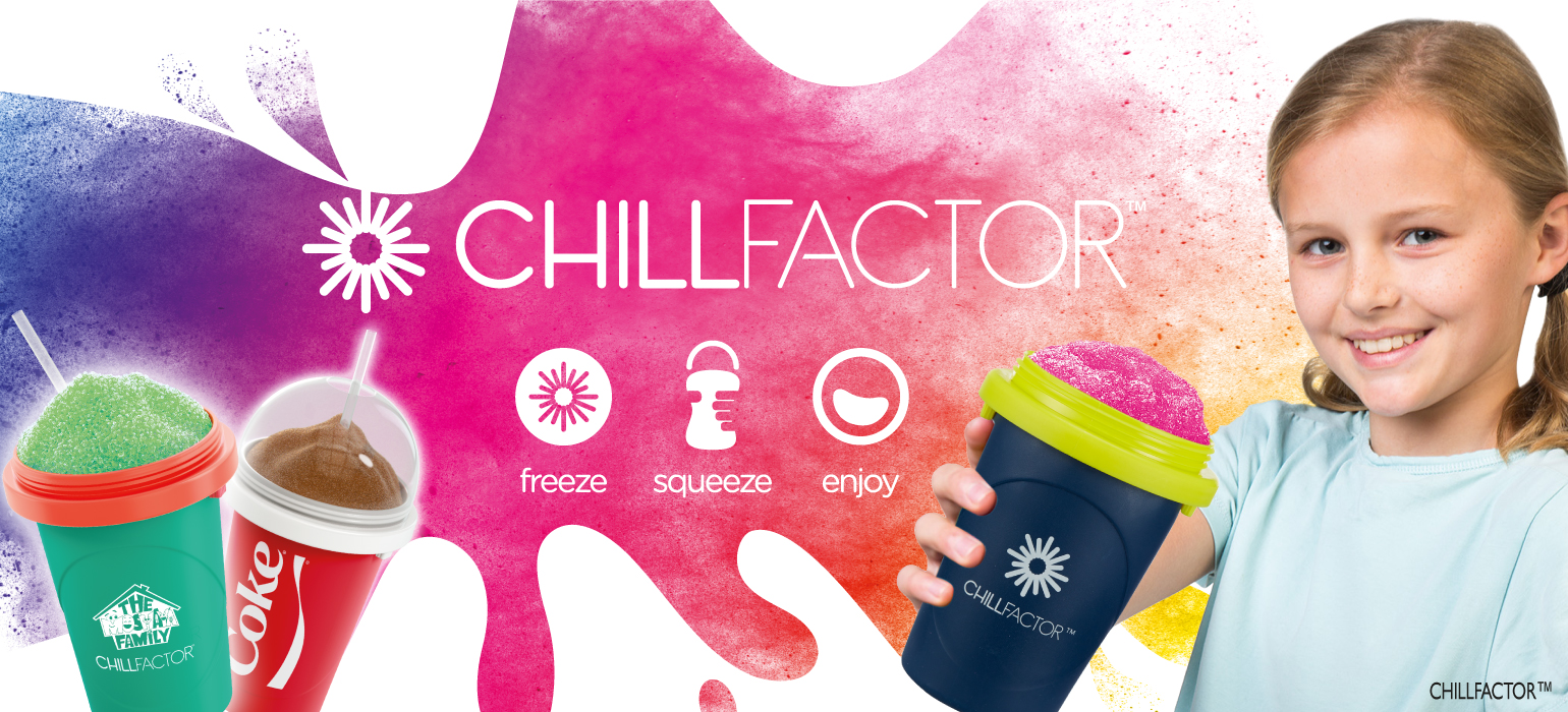 ChillFactor Milkshake and Smoothie Maker
