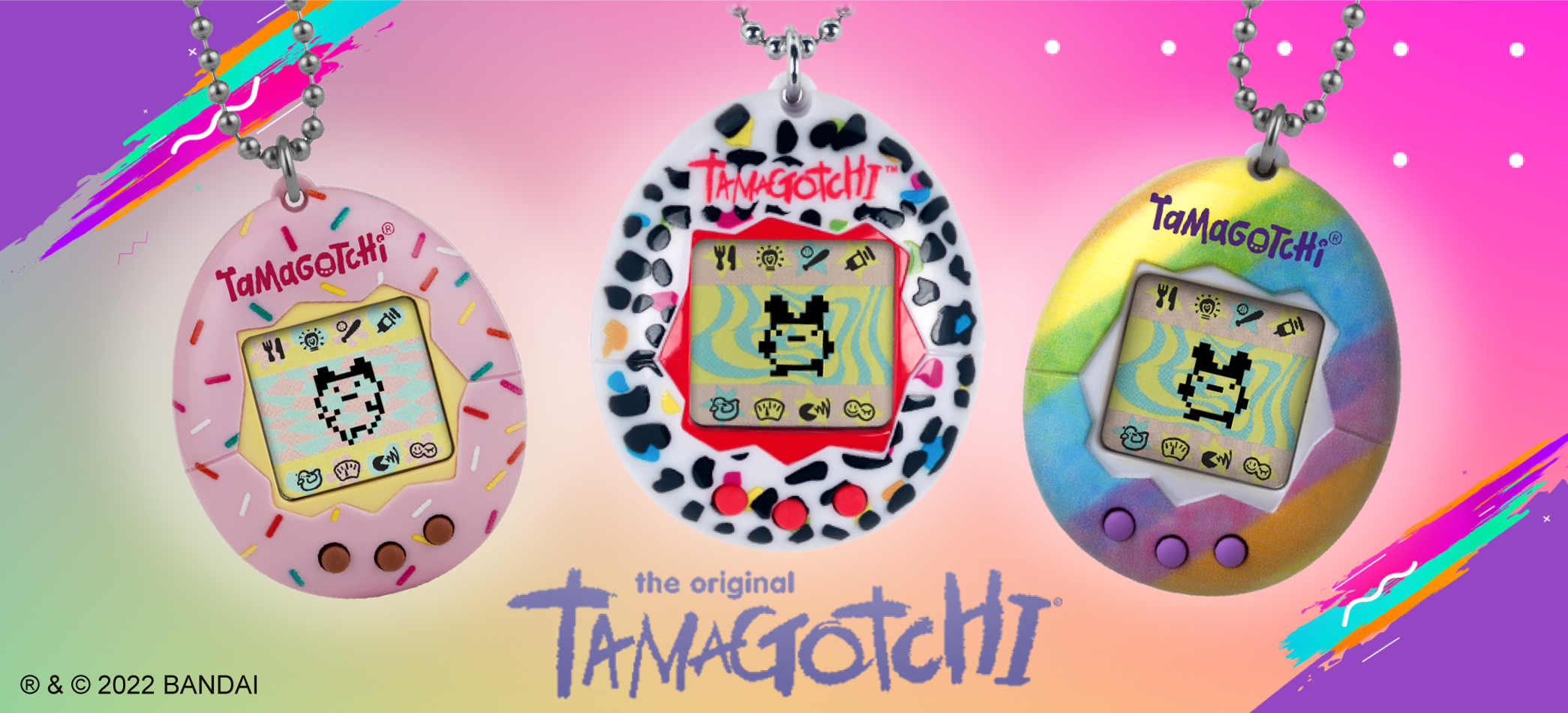 TamaGotchi - Blog Post - ToyPro - 13 Virtual Pet - Collect Them Now!